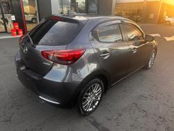 2021 Mazda 2 G15 Evolve