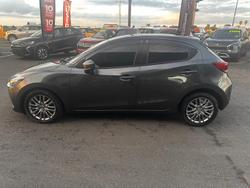 2021 Mazda 2 G15 Evolve