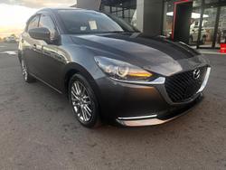 2021 Mazda 2 G15 Evolve