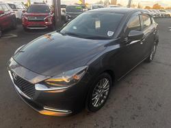 2021 Mazda 2 G15 Evolve