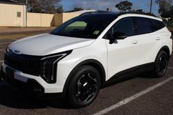2026 Kia Sportage HEV GT-Line