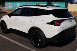 2026 Kia Sportage HEV GT-Line