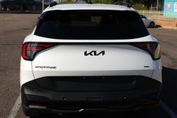 2026 Kia Sportage HEV GT-Line