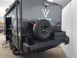 2026 La Vista Matador Full Offroad And Off Grid 19.6Ft