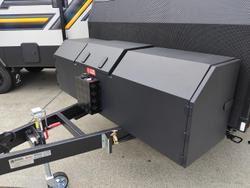 2026 La Vista Matador Full Offroad And Off Grid 19.6Ft