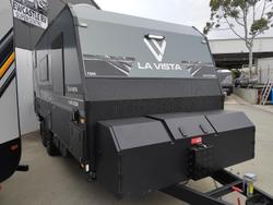 2026 La Vista Matador Full Offroad And Off Grid 19.6Ft