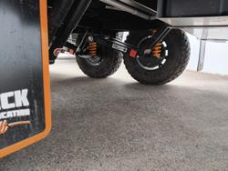 2026 La Vista Matador Full Offroad And Off Grid 19.6Ft
