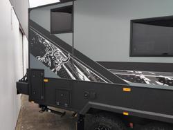 2026 La Vista Matador Full Offroad And Off Grid 19.6Ft