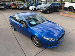 2015 Ford Falcon XR8