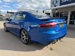 2015 Ford Falcon XR8