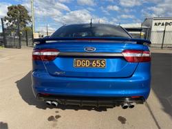 2015 Ford Falcon XR8