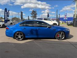 2015 Ford Falcon XR8
