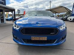 2015 Ford Falcon XR8