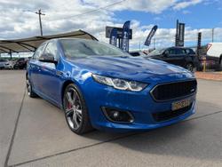 2015 Ford Falcon XR8