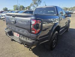 2023 Ford Ranger Raptor