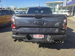 2023 Ford Ranger Raptor