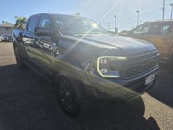 2023 Ford Ranger Raptor