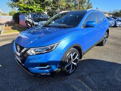 2019 Nissan QASHQAI Ti