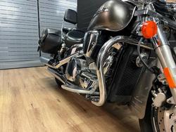 2007 Honda VTX1300 (VTX1300S) Silver