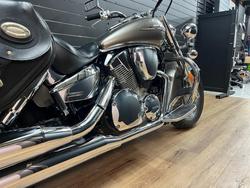 2007 Honda VTX1300 (VTX1300S) Silver