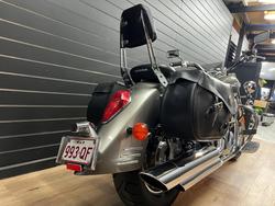 2007 Honda VTX1300 (VTX1300S) Silver