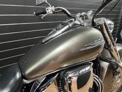 2007 Honda VTX1300 (VTX1300S) Silver