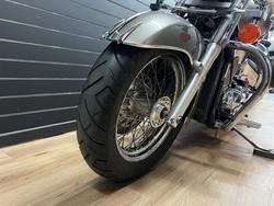 2007 Honda VTX1300 (VTX1300S) Silver