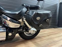 2007 Honda VTX1300 (VTX1300S) Silver