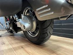 2007 Honda VTX1300 (VTX1300S) Silver