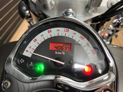 2007 Honda VTX1300 (VTX1300S) Silver