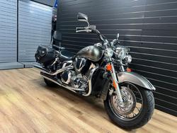 2007 Honda VTX1300 (VTX1300S) Silver