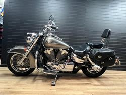 2007 Honda VTX1300 (VTX1300S) Silver