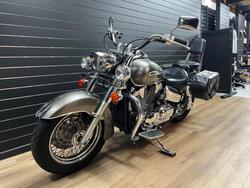 2007 Honda VTX1300 (VTX1300S) Silver