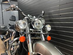 2007 Honda VTX1300 (VTX1300S) Silver