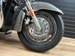2007 Honda VTX1300 (VTX1300S) Silver