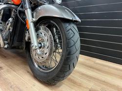 2007 Honda VTX1300 (VTX1300S) Silver