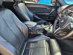 2017 BMW M2 D-CT
