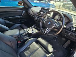 2017 BMW M2 D-CT