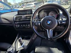 2017 BMW M2 D-CT