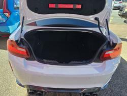 2017 BMW M2 D-CT