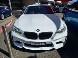 2017 BMW M2 D-CT