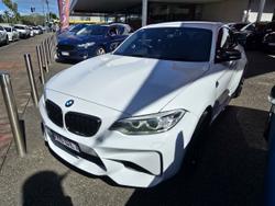 2017 BMW M2 D-CT