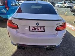 2017 BMW M2 D-CT