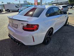 2017 BMW M2 D-CT