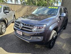 2015 Volkswagen Amarok TDI420 Highline