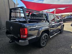 2015 Volkswagen Amarok TDI420 Highline