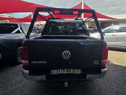 2015 Volkswagen Amarok TDI420 Highline