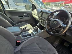 2015 Volkswagen Amarok TDI420 Highline