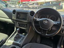 2015 Volkswagen Amarok TDI420 Highline