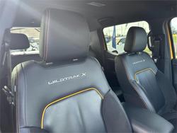 2023 Ford Ranger Wildtrak X